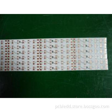 High Lumen RGB Led Strip PCB High Brightness Polyimide LED